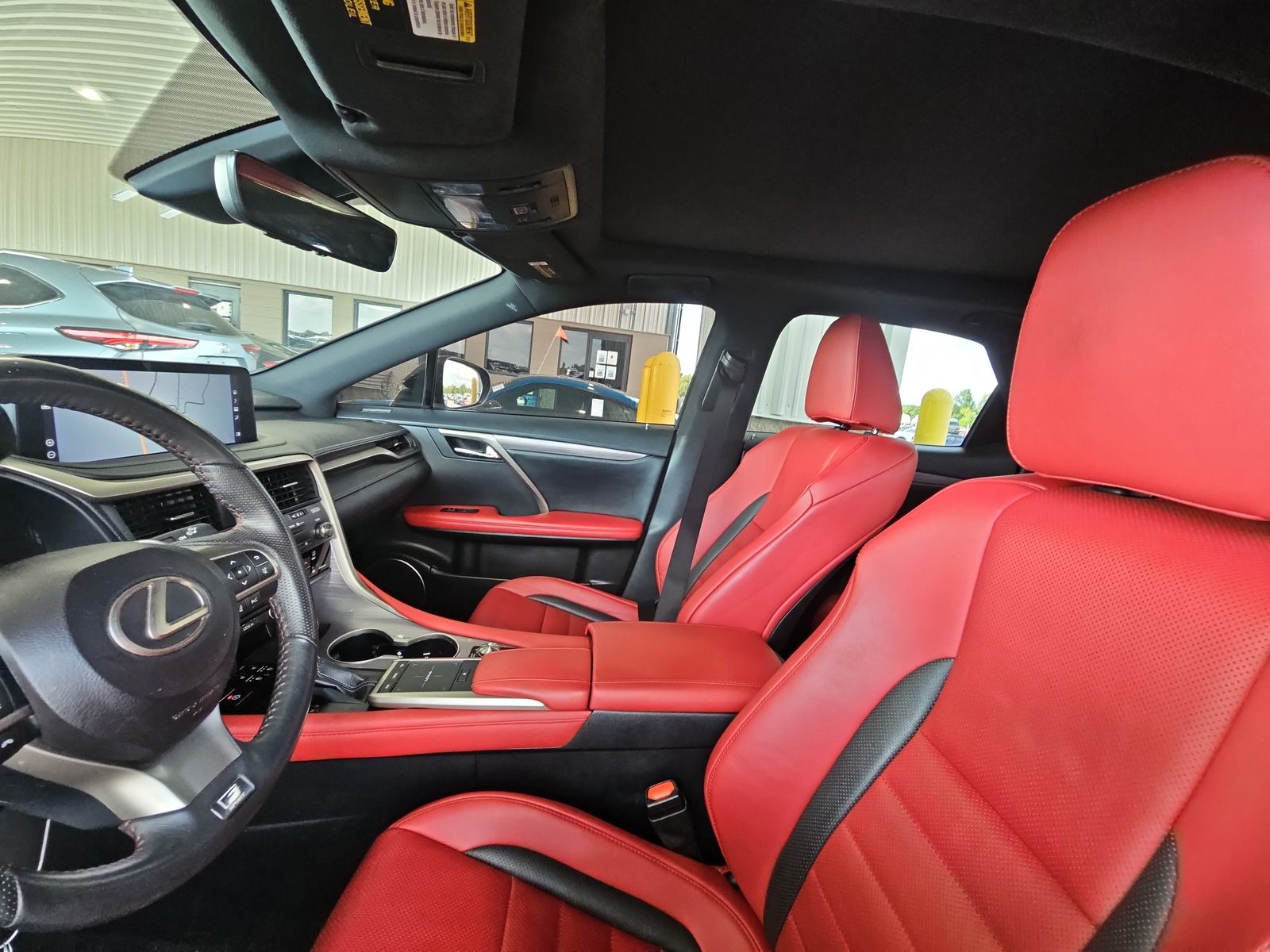 2022 Lexus RX RX 350 F SPORT AWD