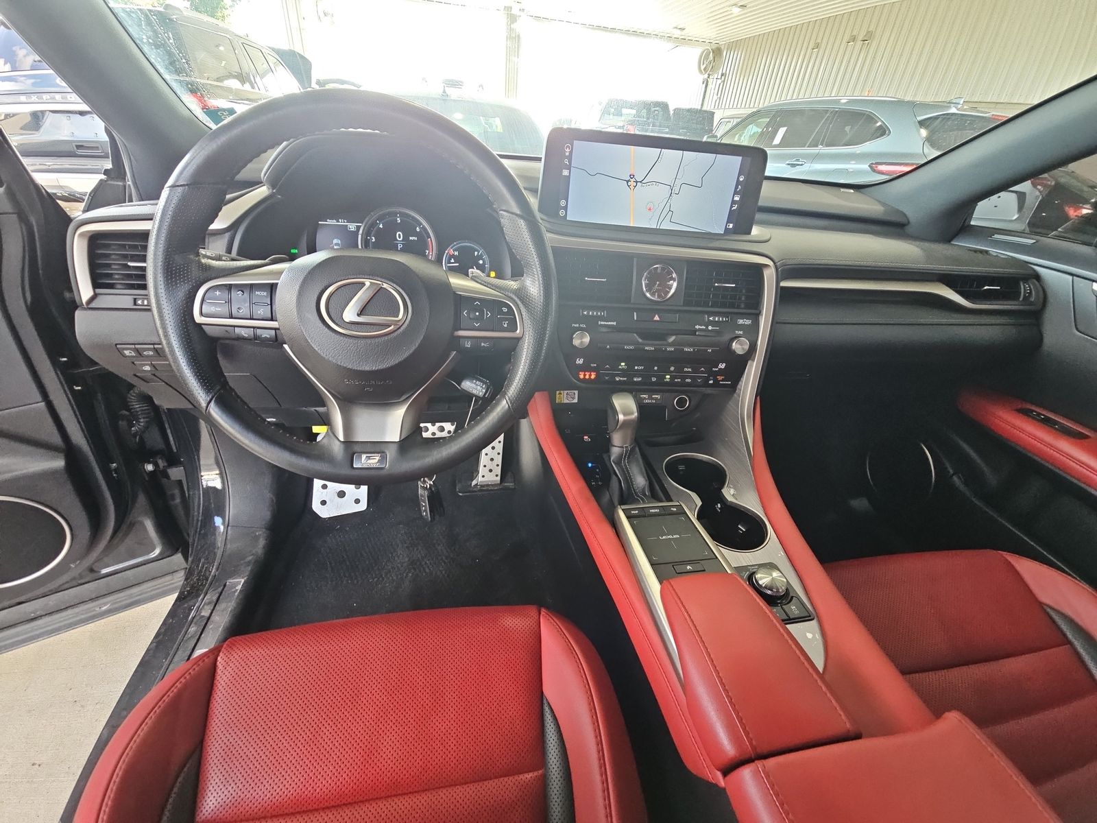 2022 Lexus RX RX 350 F SPORT AWD