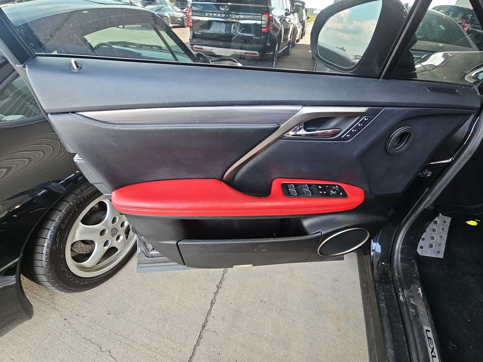 2022 Lexus RX RX 350 F SPORT AWD