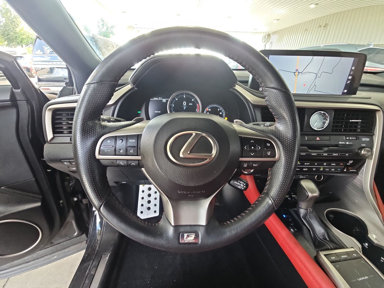 2022 Lexus RX RX 350 F SPORT AWD