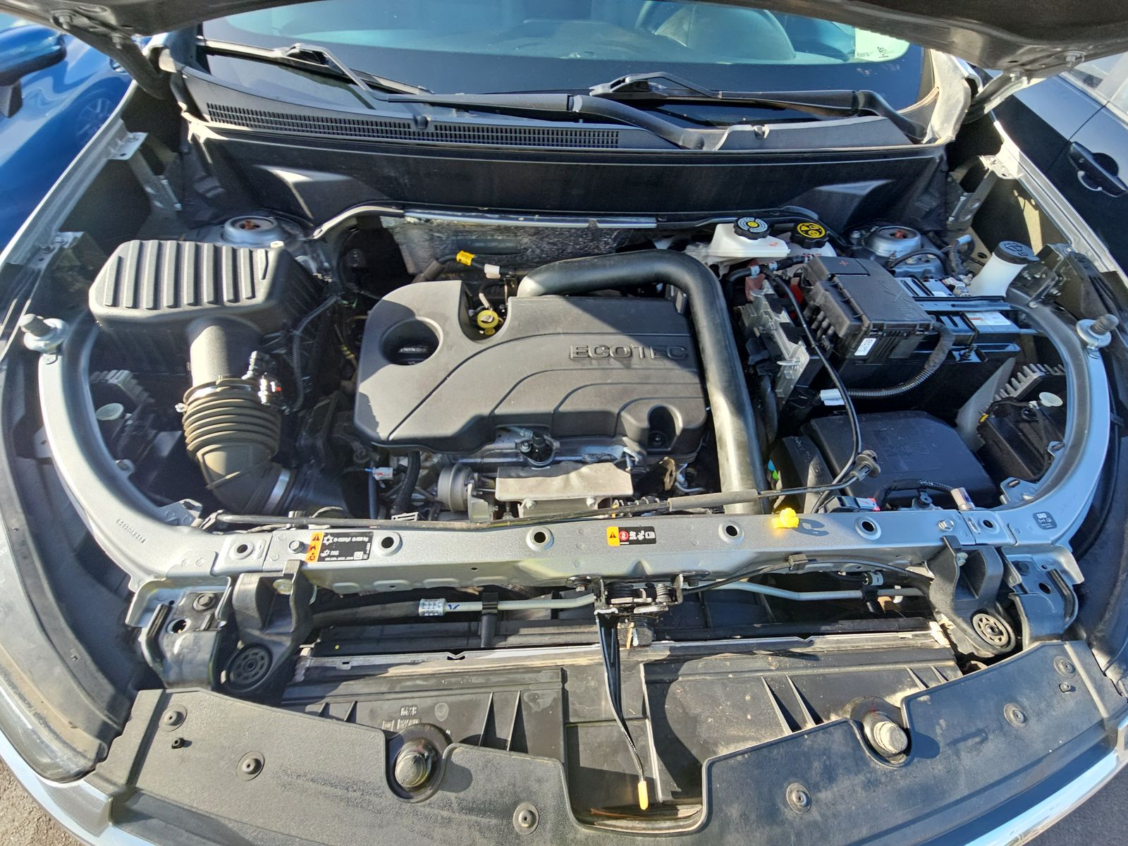 2023 Chevrolet Equinox LT AWD