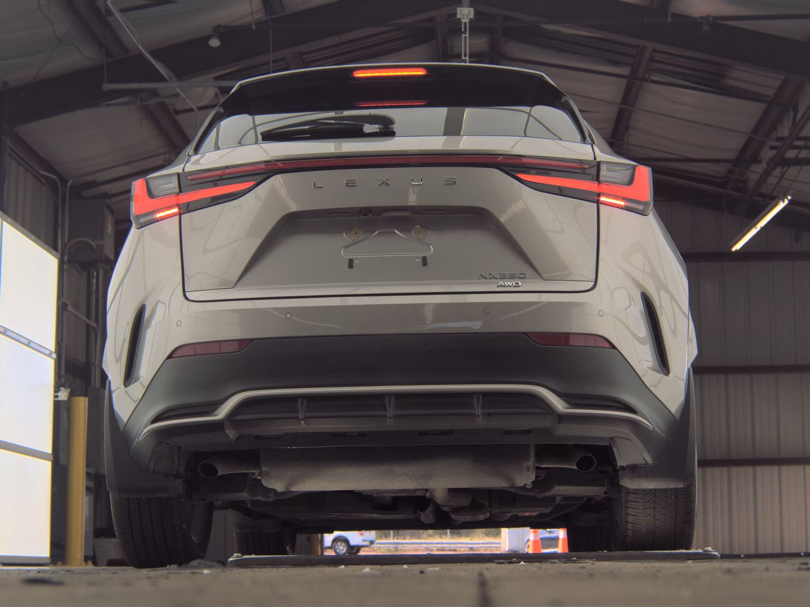 2025 Lexus NX NX 350 F SPORT Handling AWD