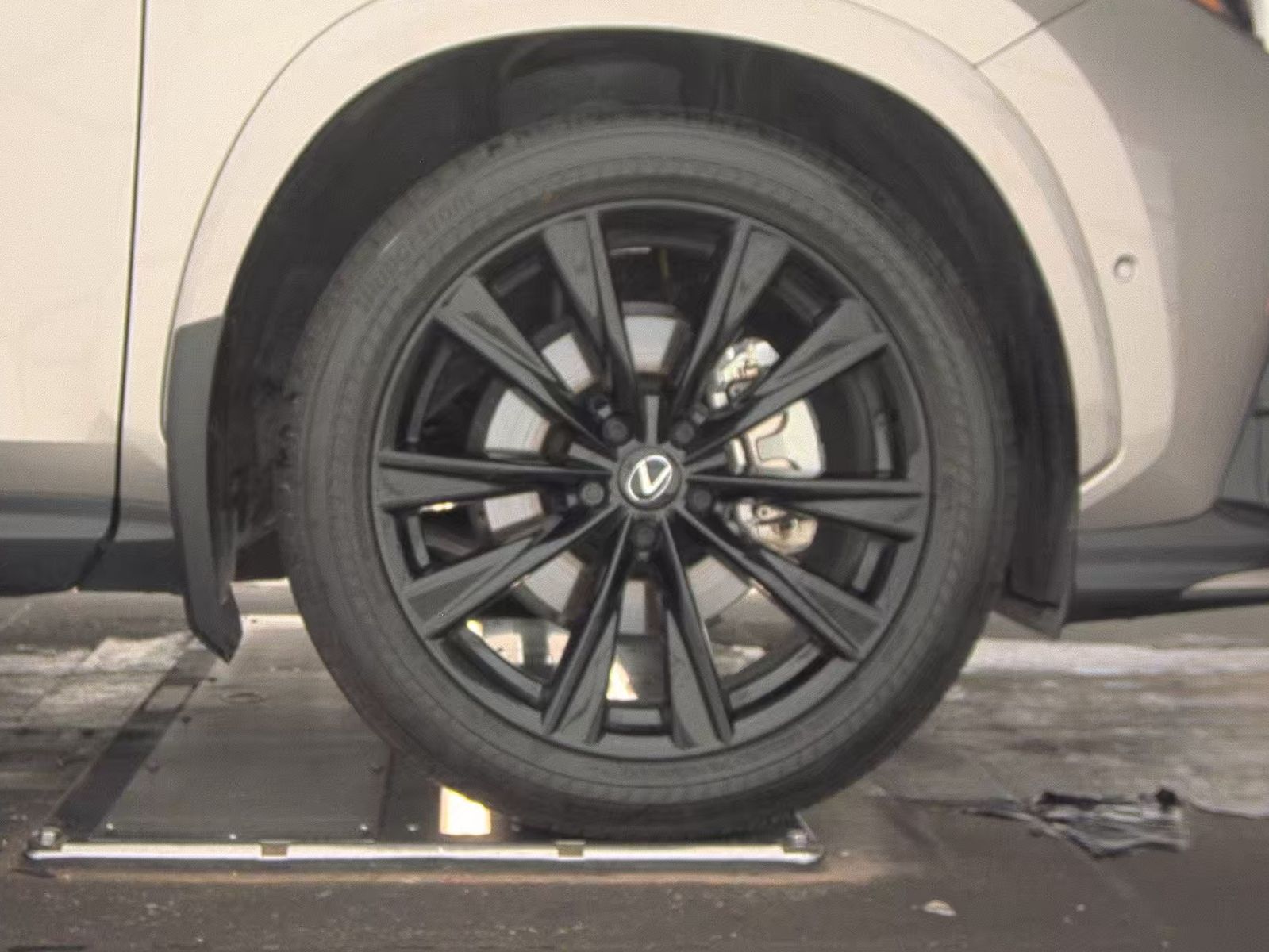 2025 Lexus NX NX 350 F SPORT Handling AWD