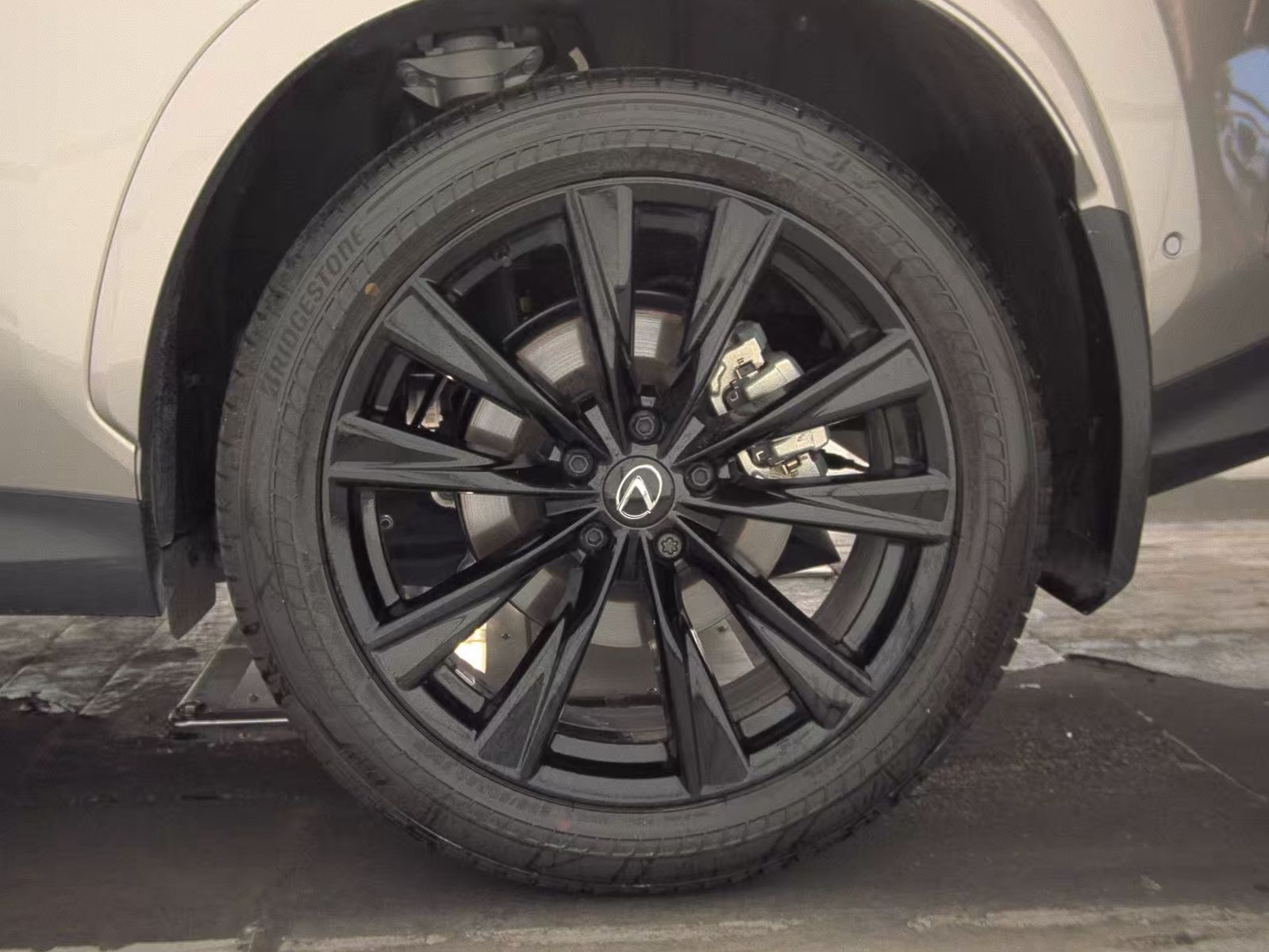 2025 Lexus NX NX 350 F SPORT Handling AWD