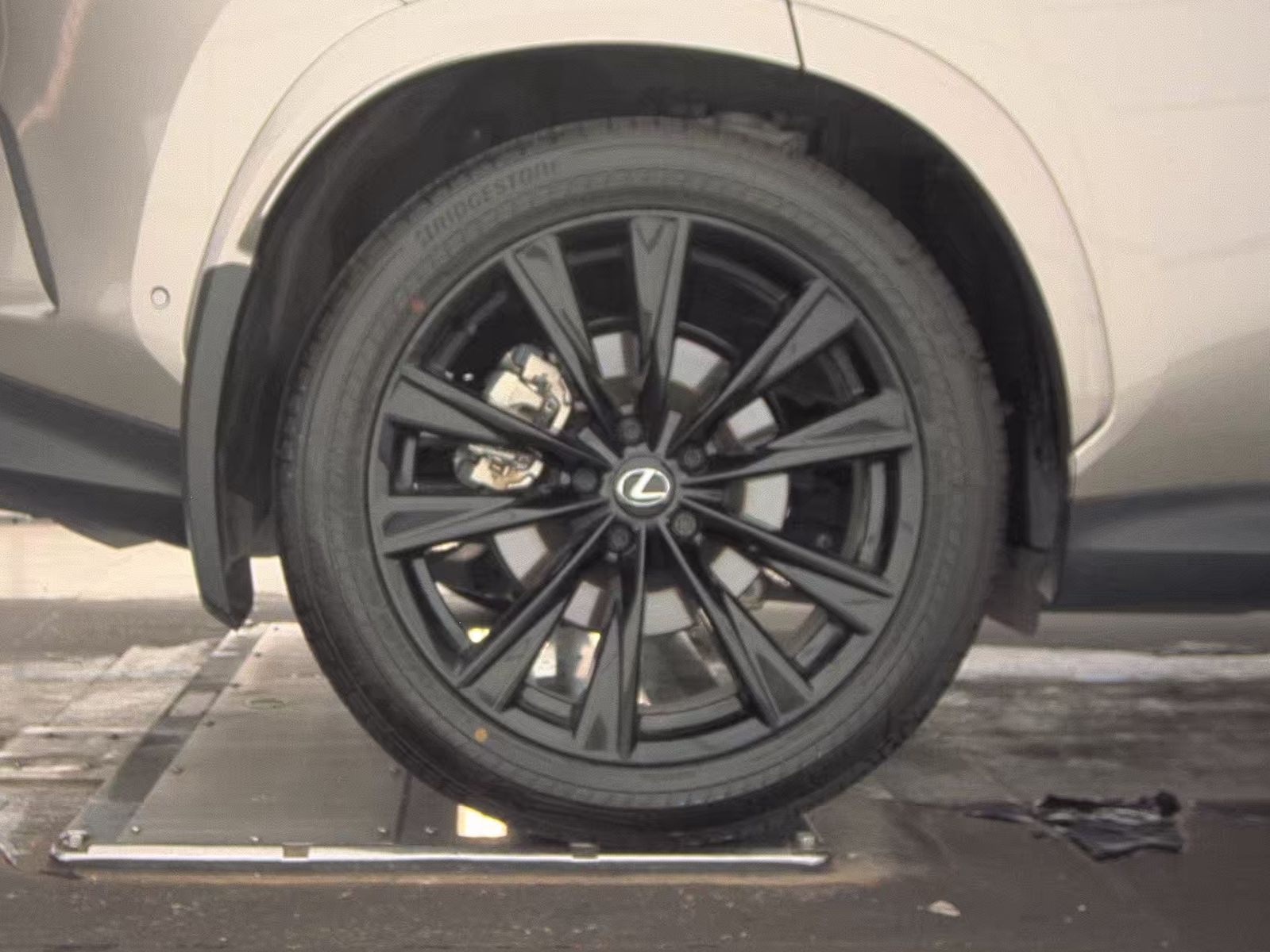 2025 Lexus NX NX 350 F SPORT Handling AWD