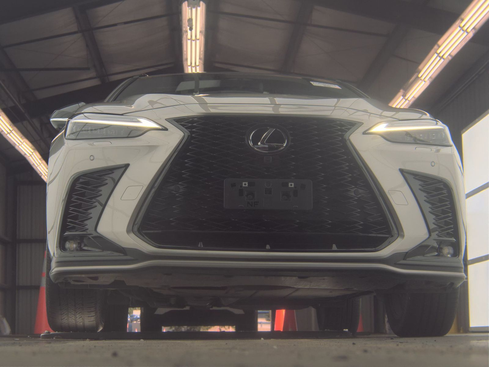 2025 Lexus NX NX 350 F SPORT Handling AWD