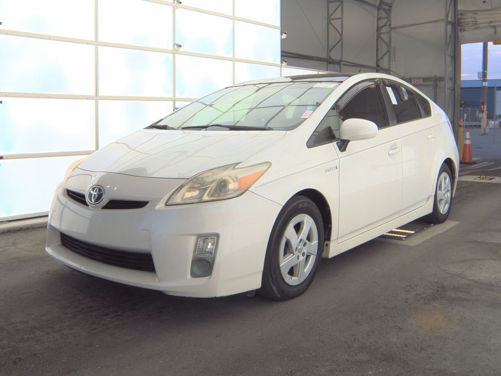 2011 Toyota Prius Three FWD