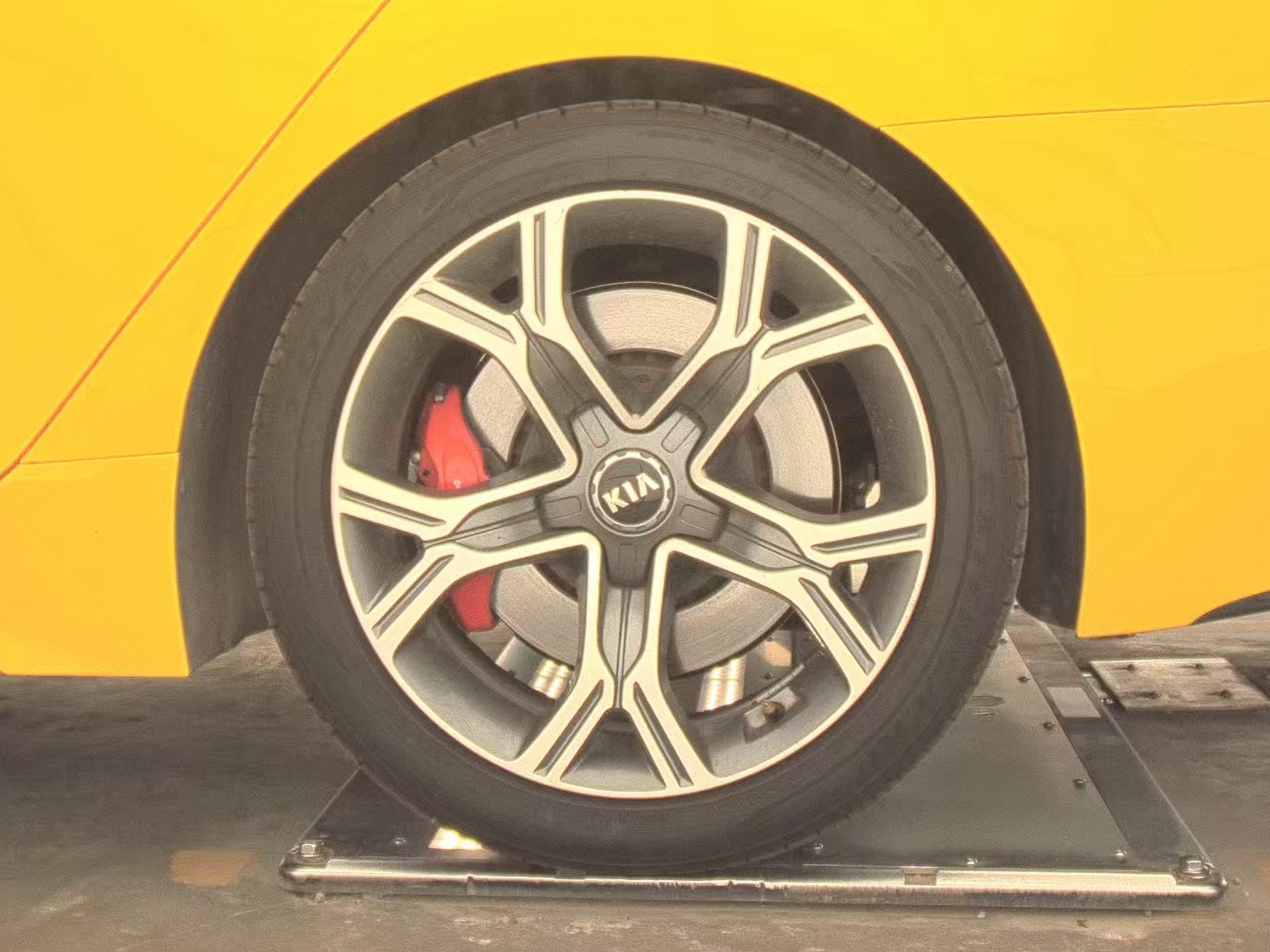 2018 Kia Stinger GT AWD