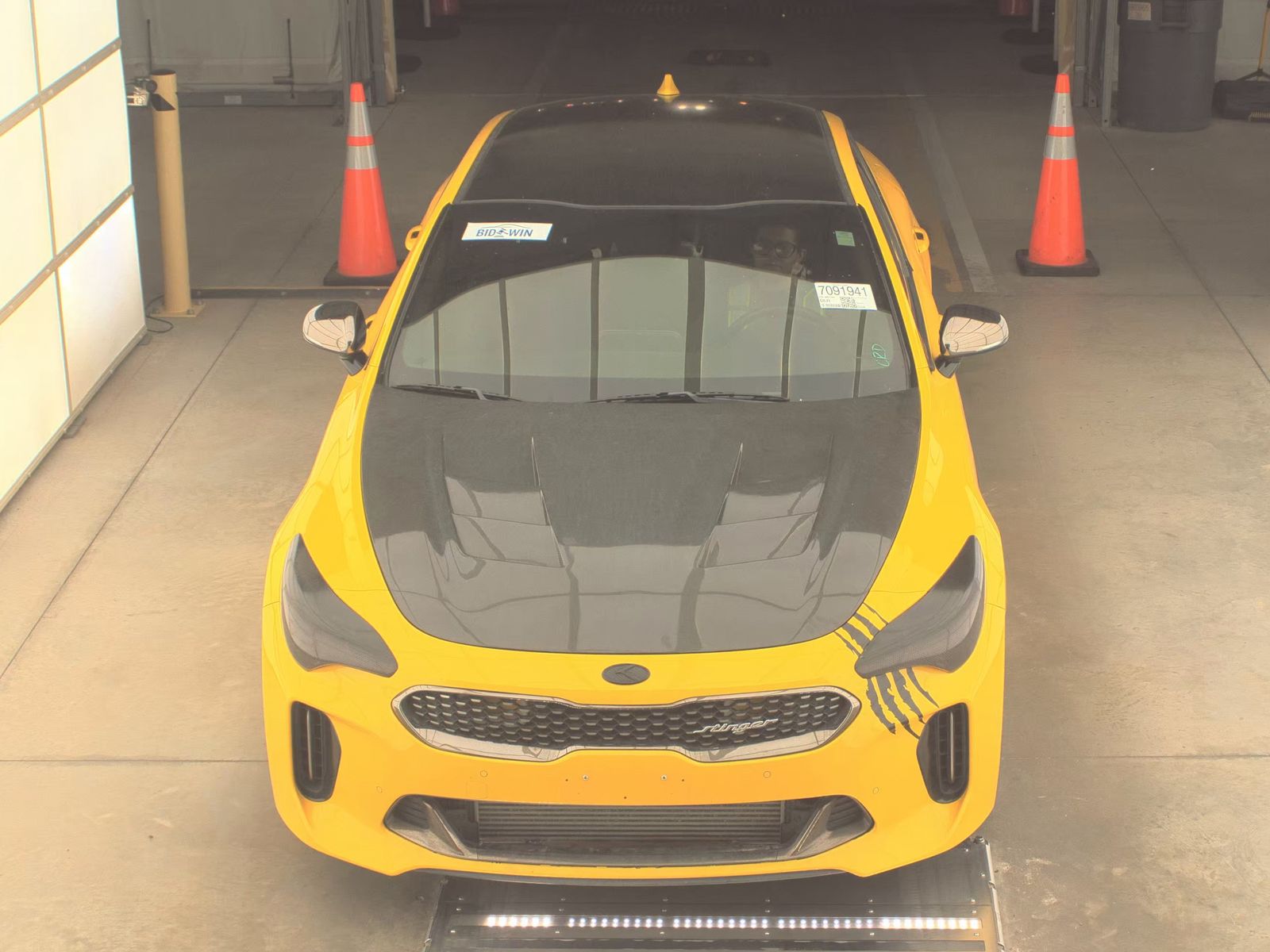 2018 Kia Stinger GT AWD