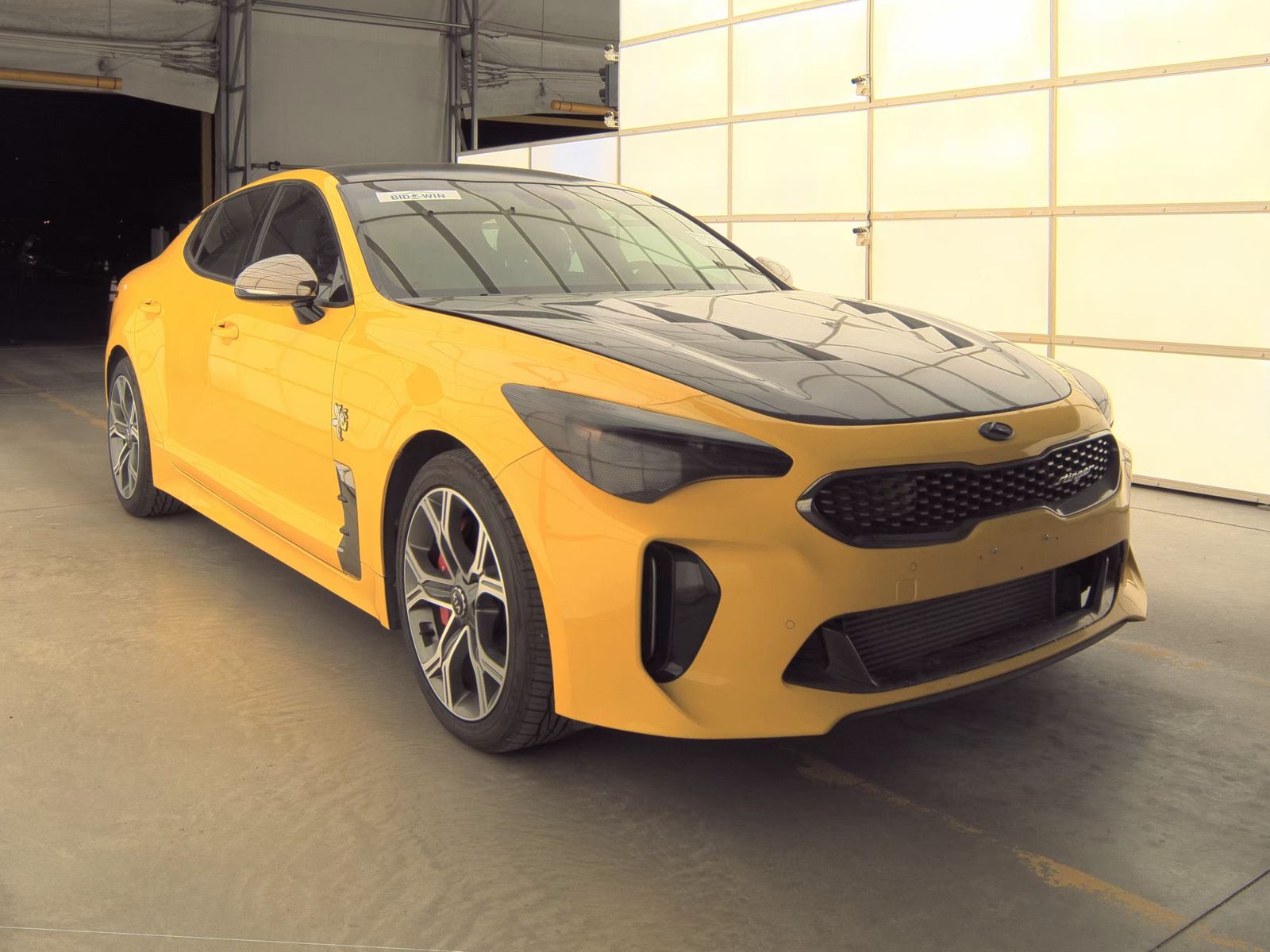 2018 Kia Stinger GT AWD