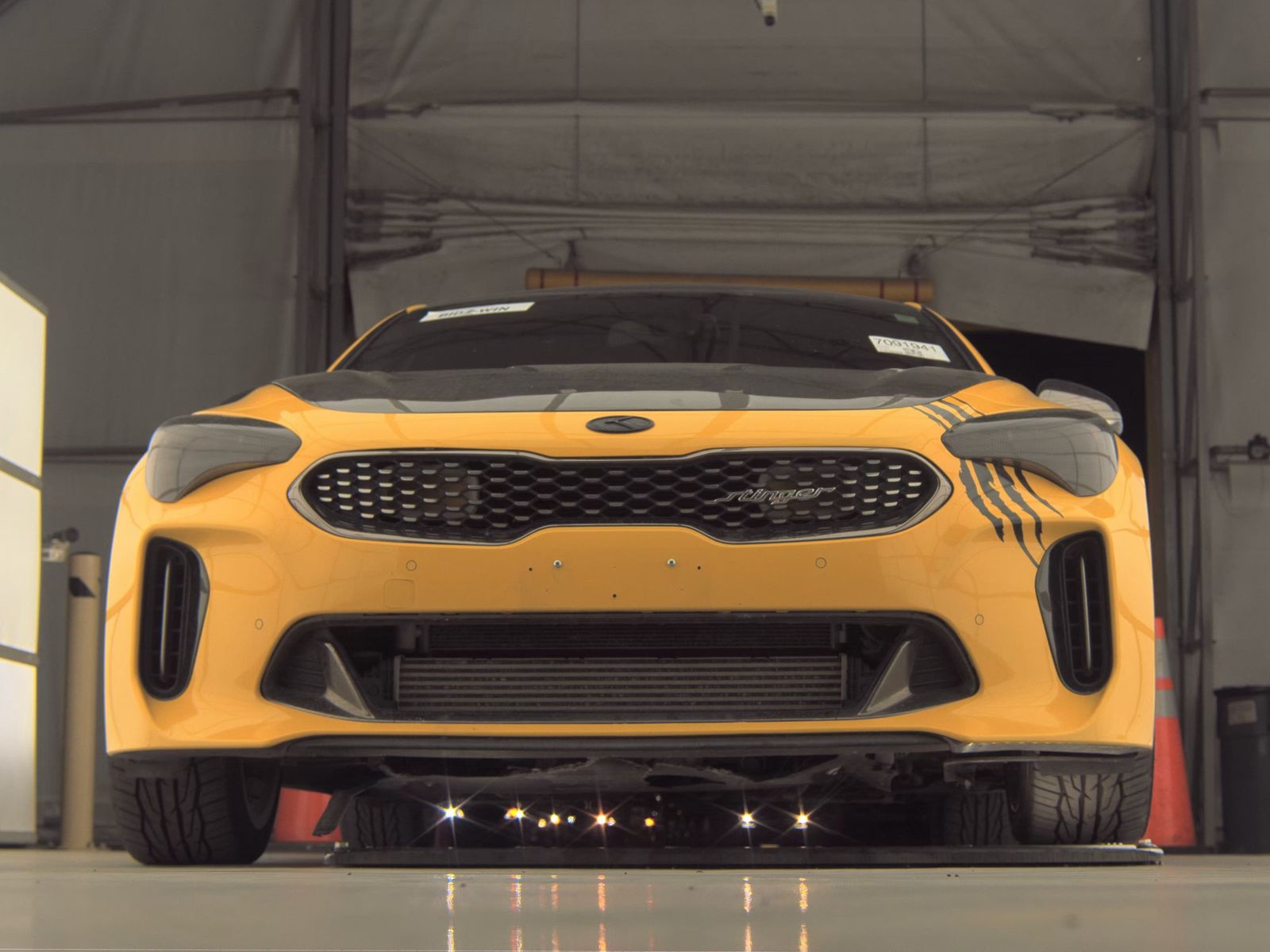 2018 Kia Stinger GT AWD