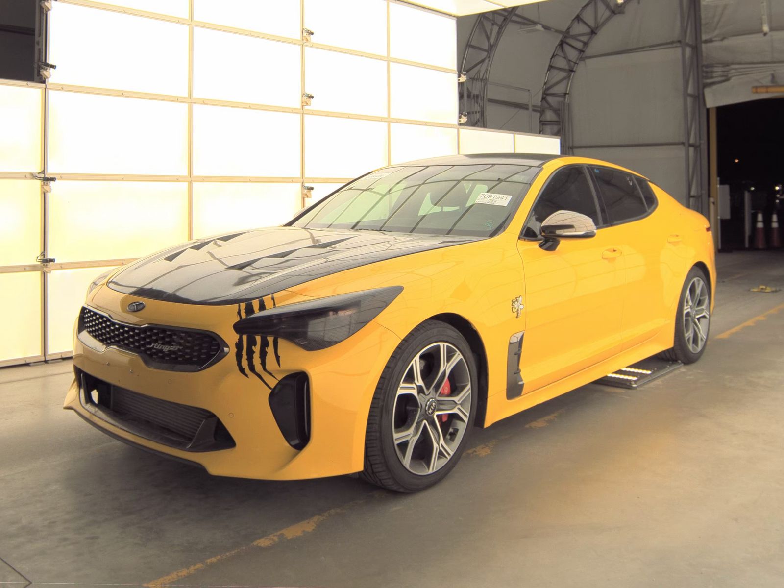 2018 Kia Stinger GT AWD