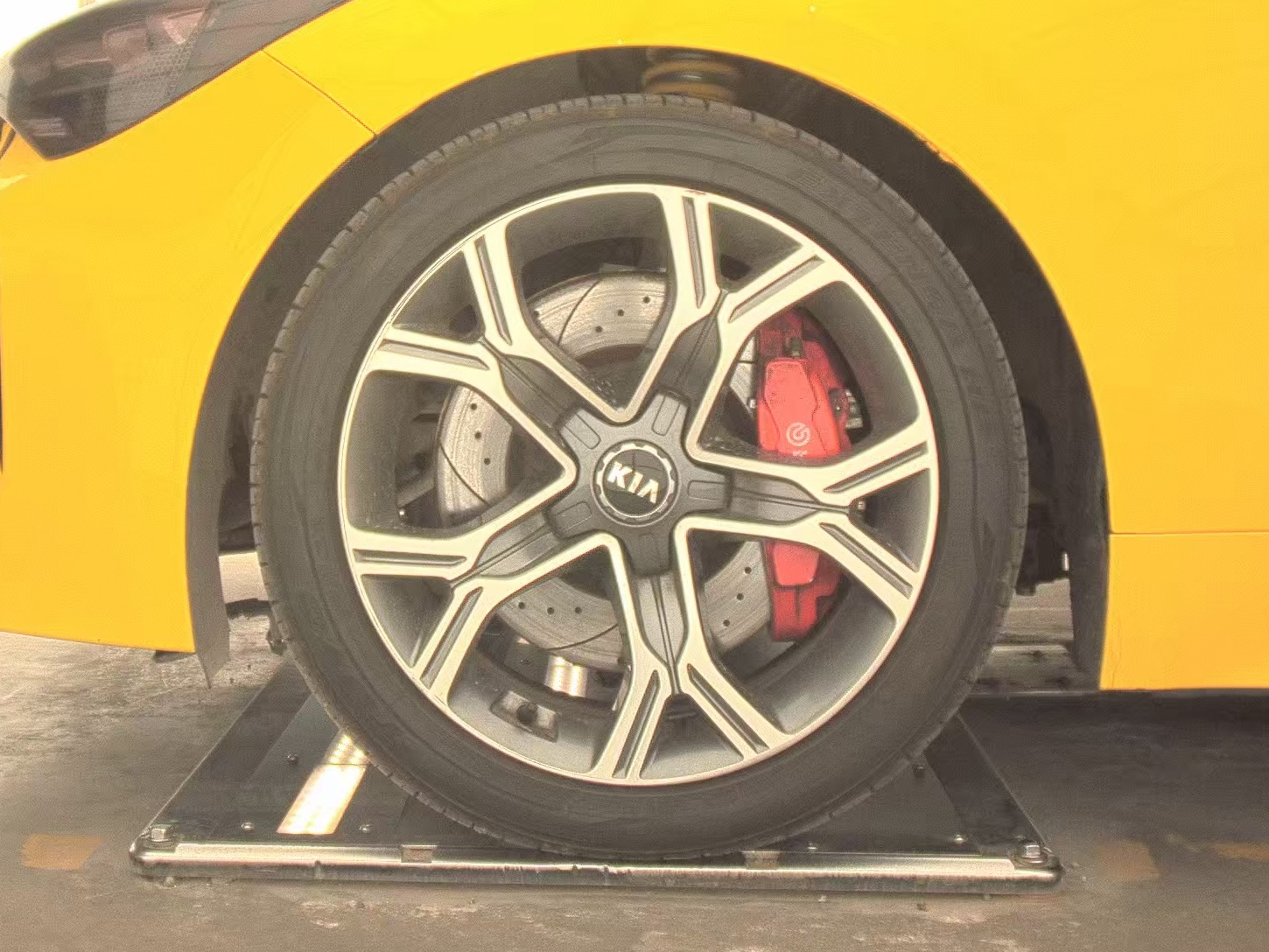 2018 Kia Stinger GT AWD