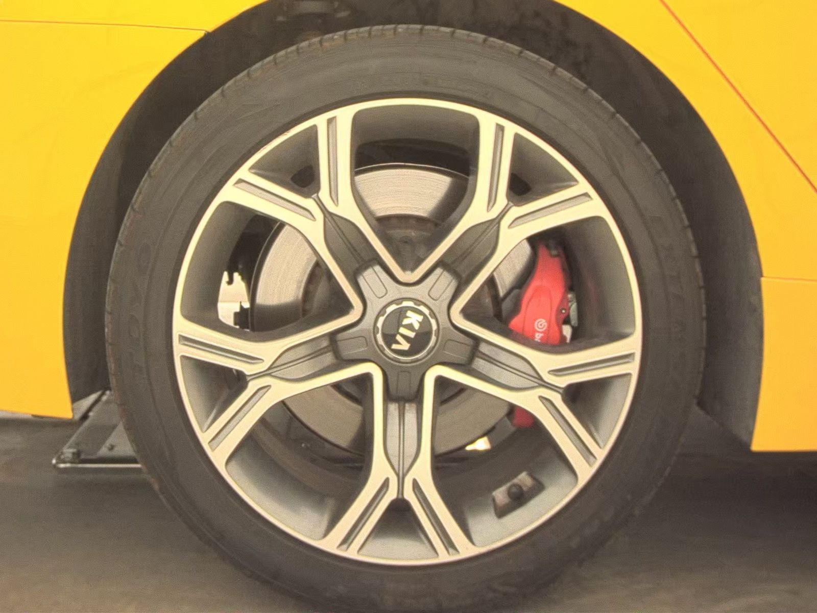 2018 Kia Stinger GT AWD