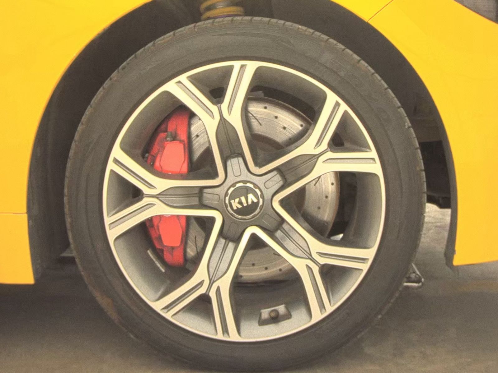 2018 Kia Stinger GT AWD