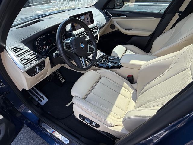 2022 BMW X3 M40i AWD