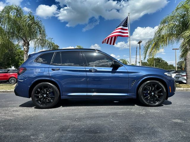 2022 BMW X3 M40i AWD