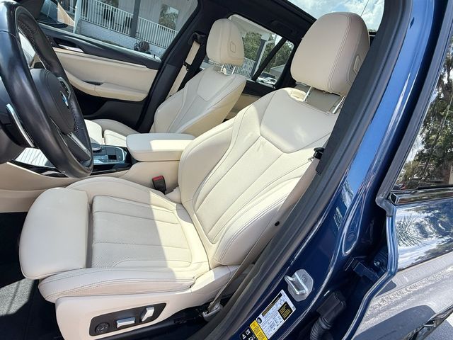 2022 BMW X3 M40i AWD