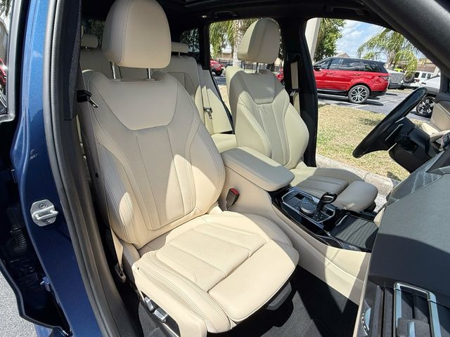 2022 BMW X3 M40i AWD