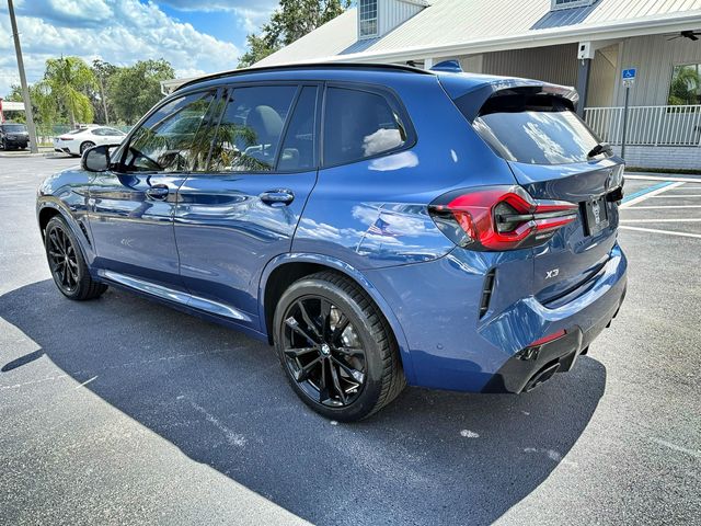 2022 BMW X3 M40i AWD