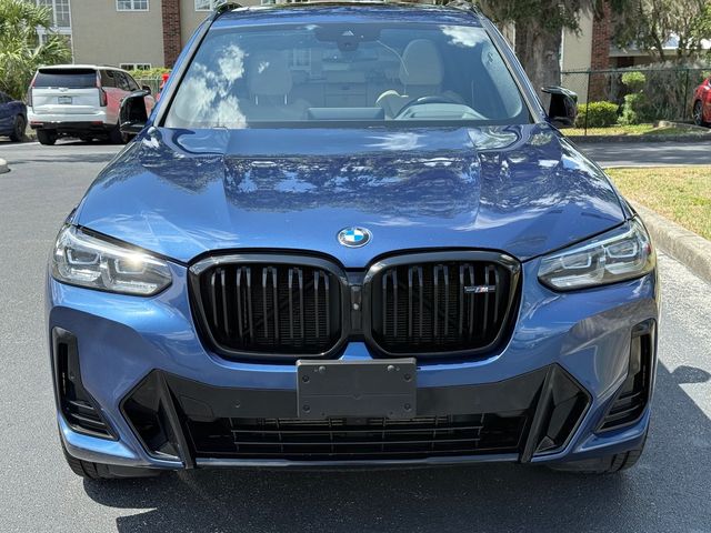 2022 BMW X3 M40i AWD