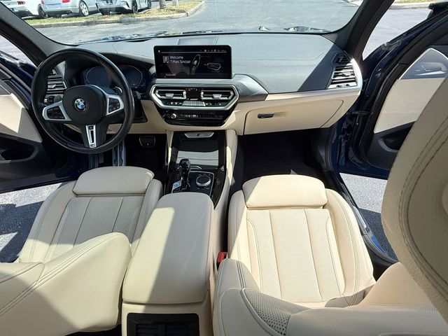 2022 BMW X3 M40i AWD