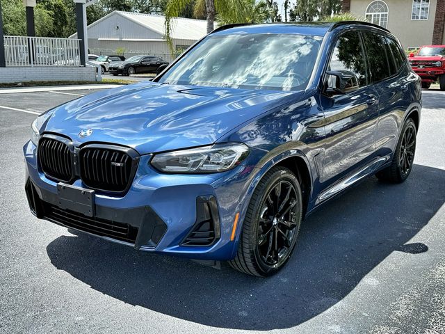 2022 BMW X3 M40i AWD