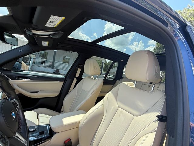 2022 BMW X3 M40i AWD