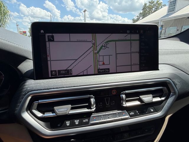 2022 BMW X3 M40i AWD