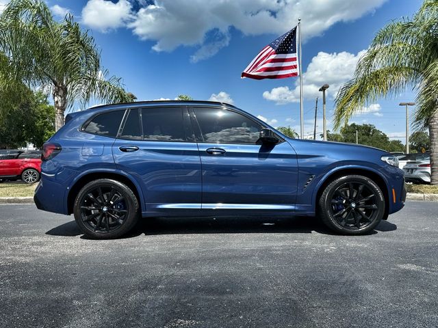 2022 BMW X3 M40i AWD