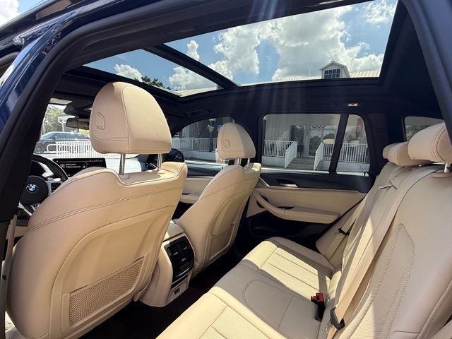 2022 BMW X3 M40i AWD