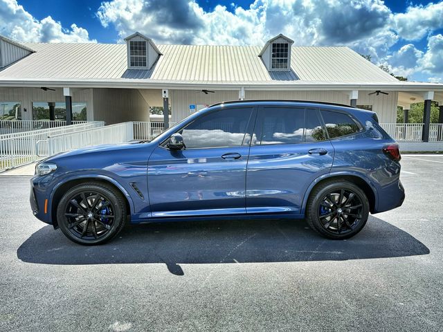 2022 BMW X3 M40i AWD