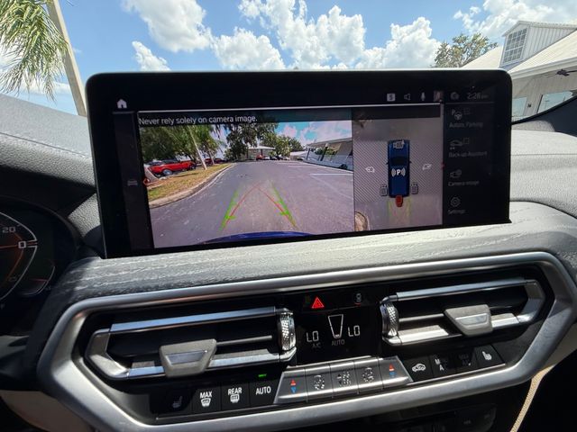 2022 BMW X3 M40i AWD