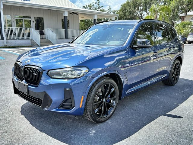 2022 BMW X3 M40i AWD