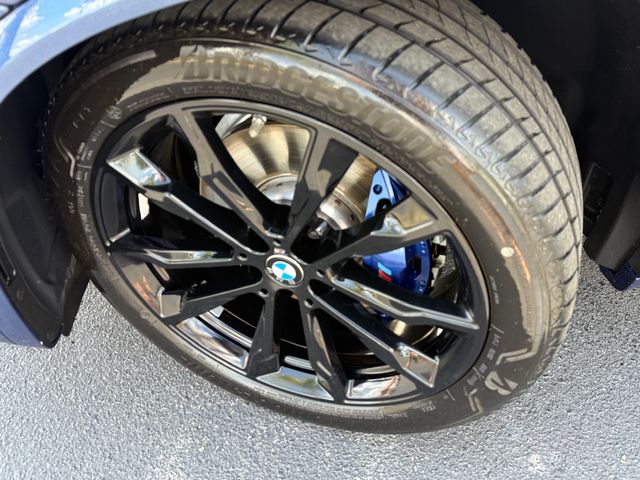 2022 BMW X3 M40i AWD