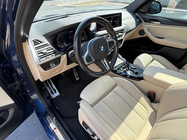 2022 BMW X3 M40i AWD