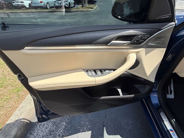 2022 BMW X3 M40i AWD