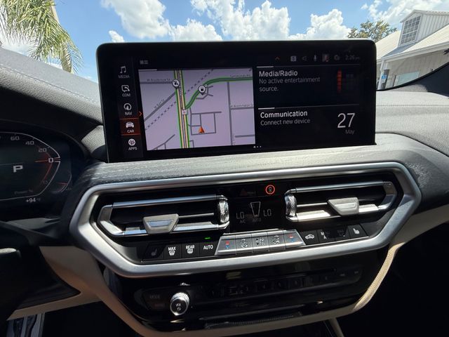 2022 BMW X3 M40i AWD