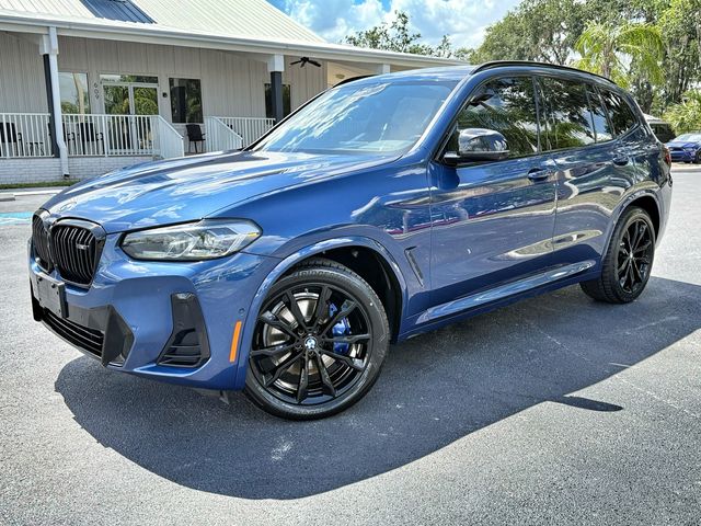 2022 BMW X3 M40i AWD