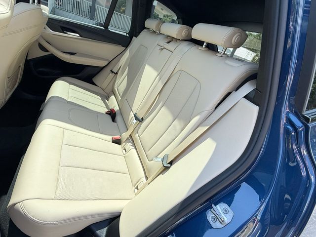 2022 BMW X3 M40i AWD