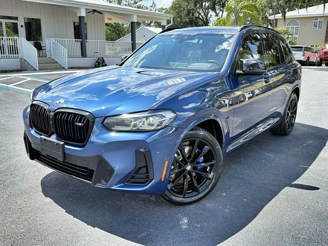 2022 BMW X3 M40i AWD