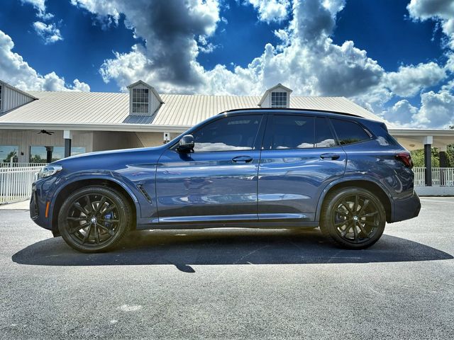 2022 BMW X3 M40i AWD