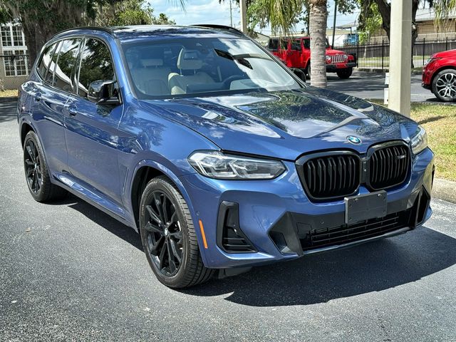 2022 BMW X3 M40i AWD