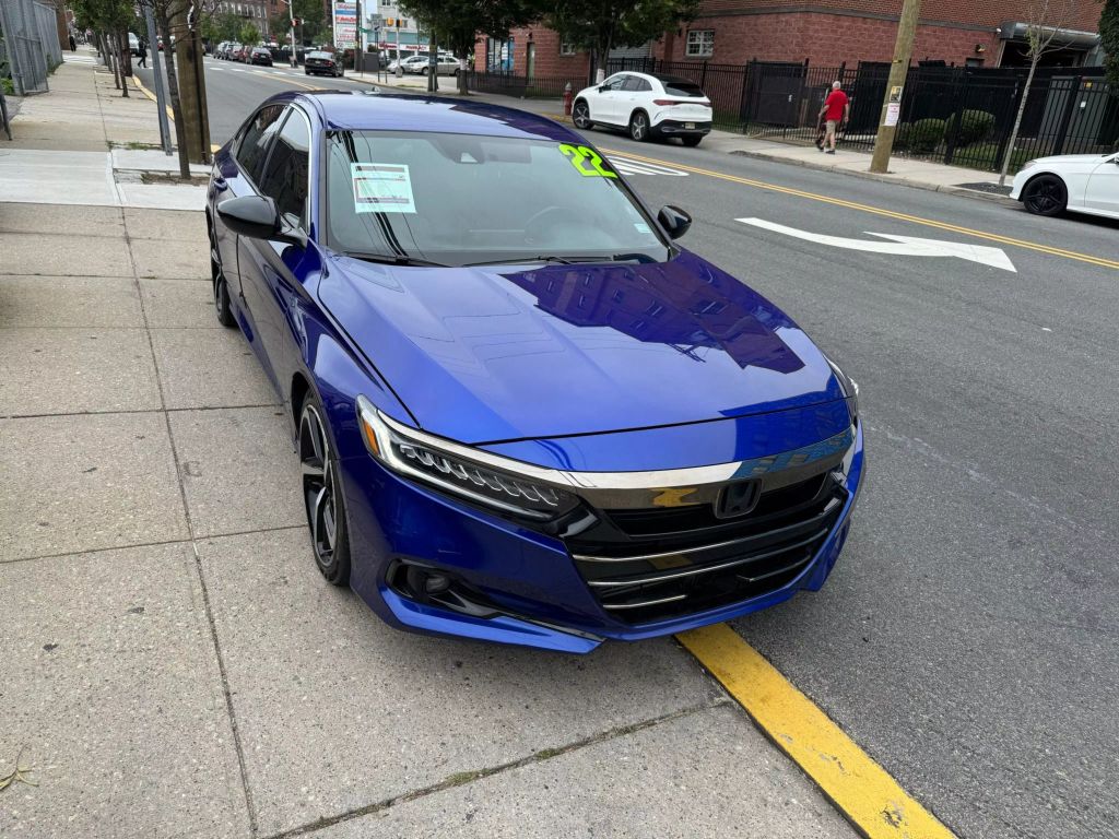 2022 Honda Accord Sport FWD