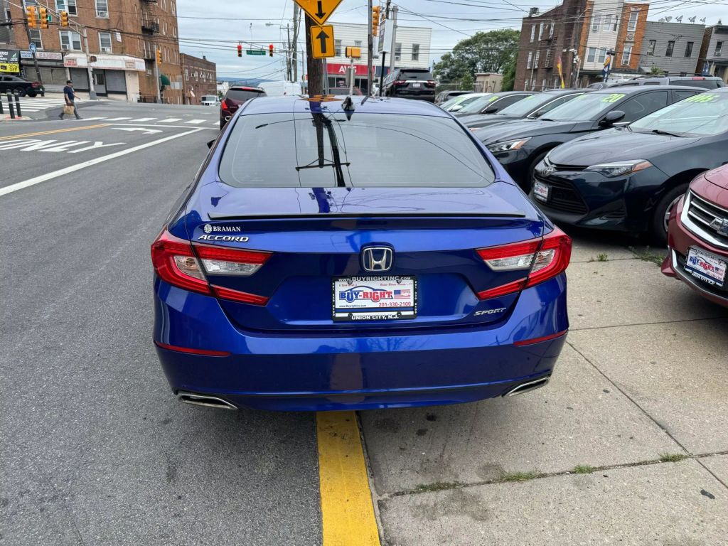 2022 Honda Accord Sport FWD