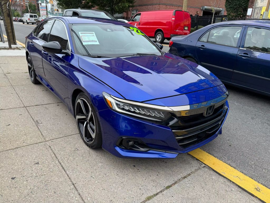 2022 Honda Accord Sport FWD