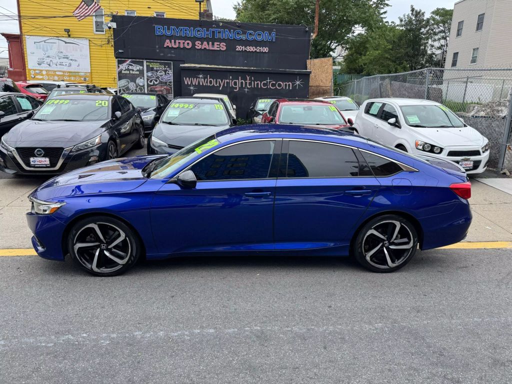 2022 Honda Accord Sport FWD