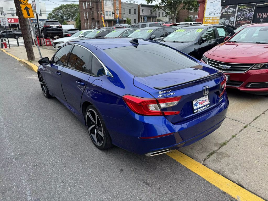 2022 Honda Accord Sport FWD