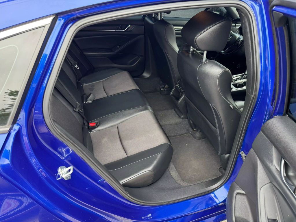 2022 Honda Accord Sport FWD