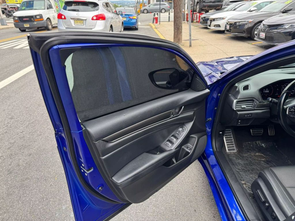 2022 Honda Accord Sport FWD